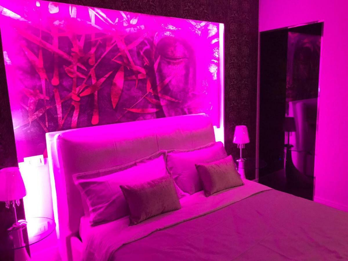 Luxury Suite Rimini Exterior foto